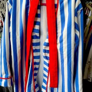 Mommy and Me terry robes with belts